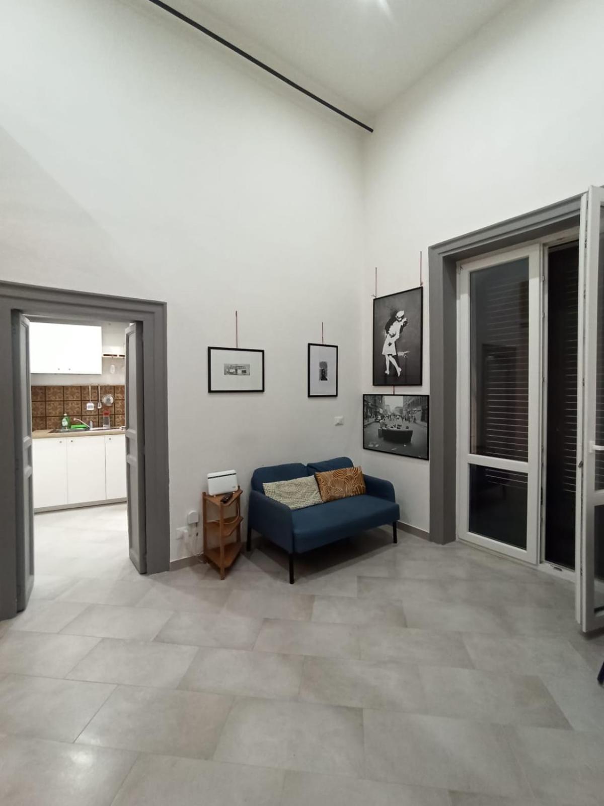 Glocal Flat Maqueda Διαμέρισμα Παλέρμο Εξωτερικό φωτογραφία