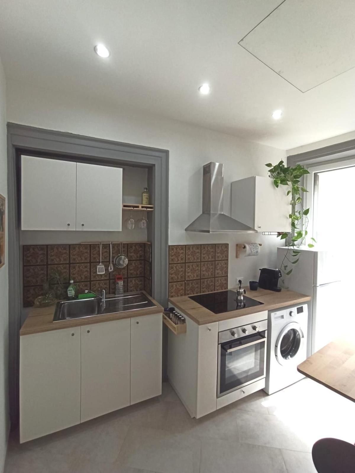 Glocal Flat Maqueda Διαμέρισμα Παλέρμο Εξωτερικό φωτογραφία