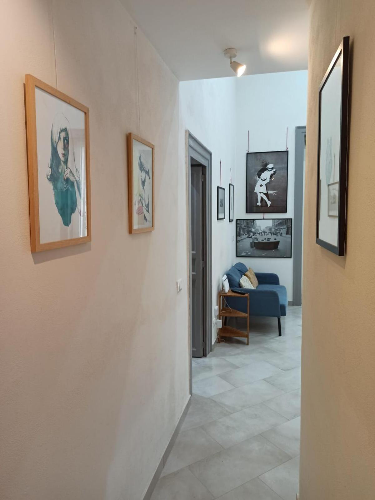 Glocal Flat Maqueda Διαμέρισμα Παλέρμο Εξωτερικό φωτογραφία
