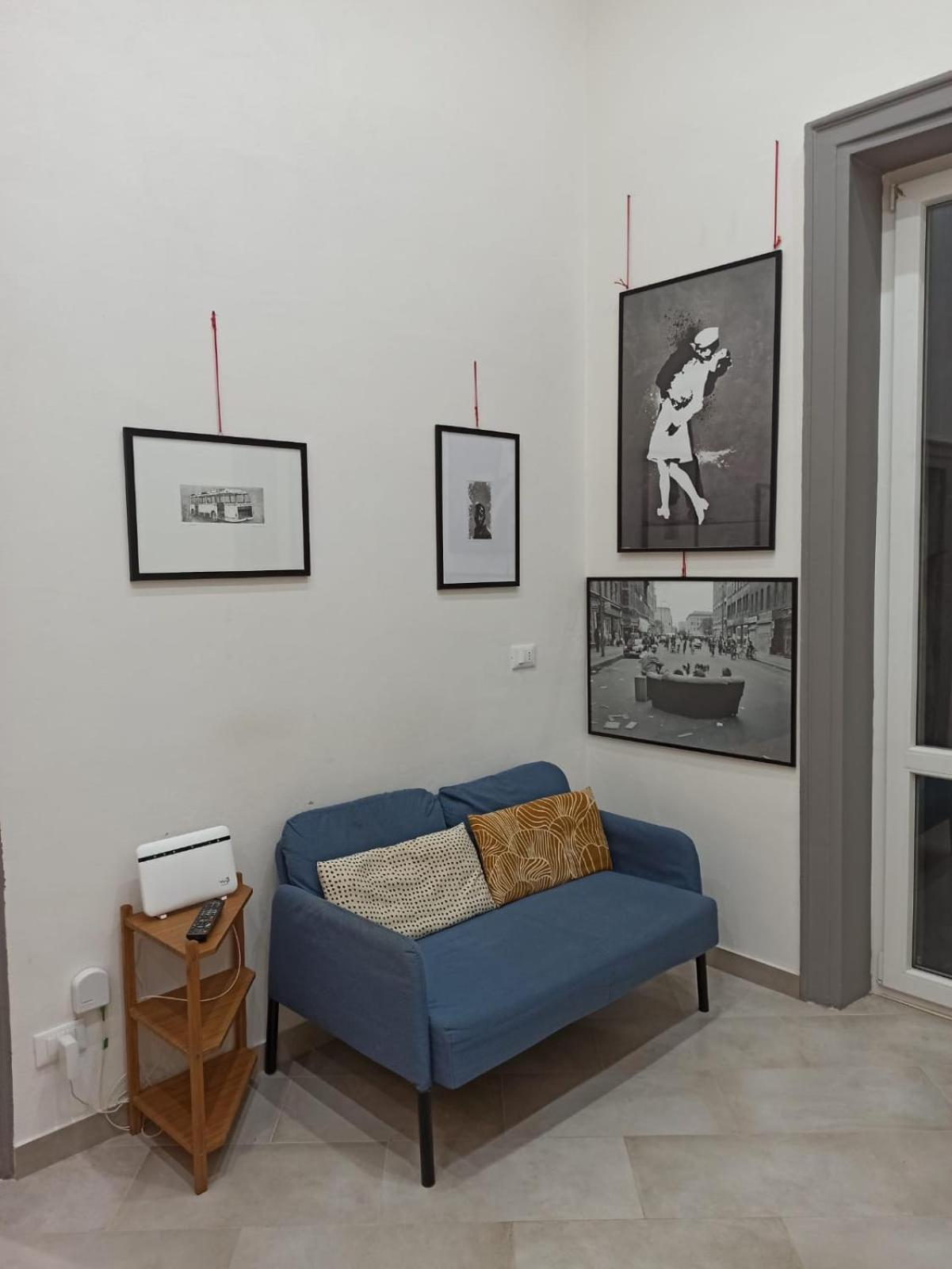 Glocal Flat Maqueda Διαμέρισμα Παλέρμο Εξωτερικό φωτογραφία