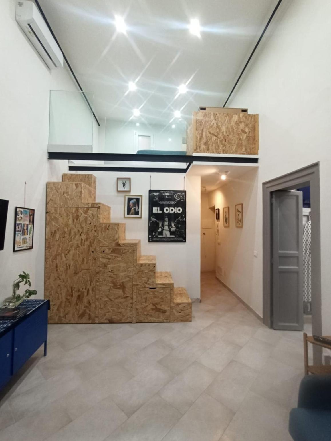 Glocal Flat Maqueda Διαμέρισμα Παλέρμο Εξωτερικό φωτογραφία