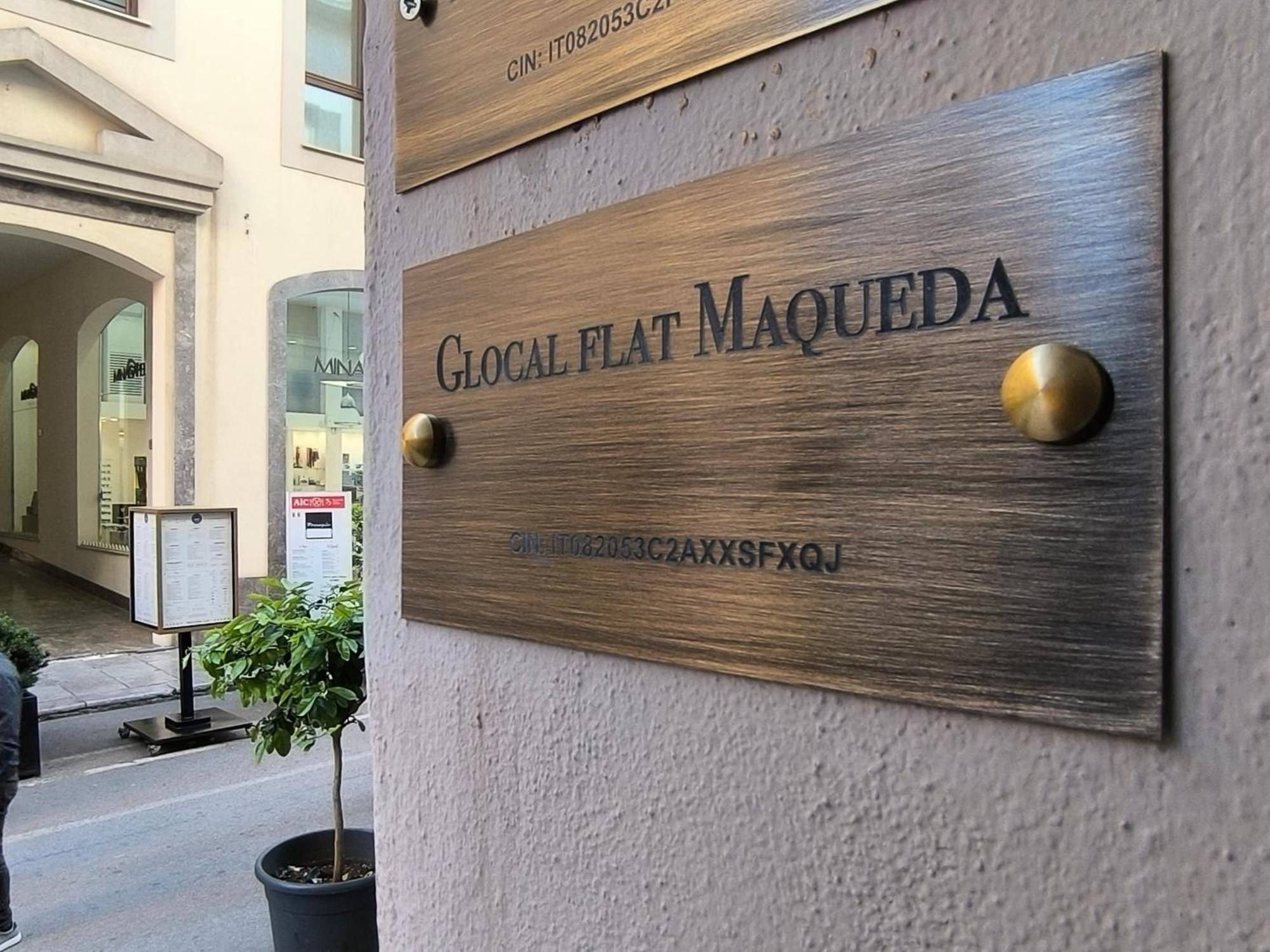 Glocal Flat Maqueda Διαμέρισμα Παλέρμο Εξωτερικό φωτογραφία
